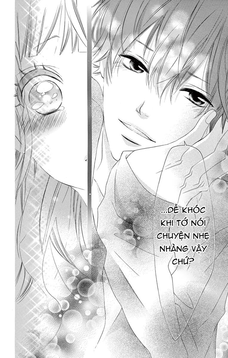 Uirabu – Uiuishii Love No Ohanashi: Chapter 22