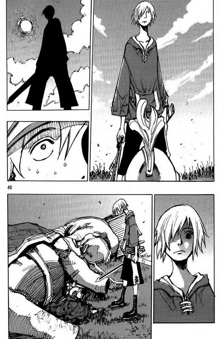 Ares - Kiếm Sĩ Lang Thang: Chapter 161