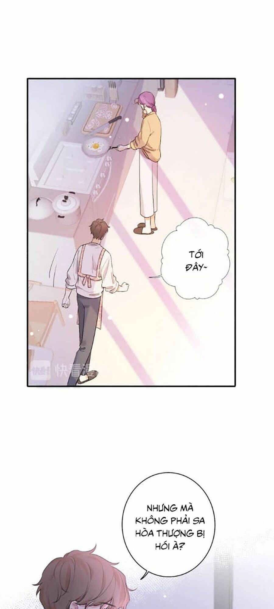 Cát Xê Người Tình Bóng Đêm: Chapter 5