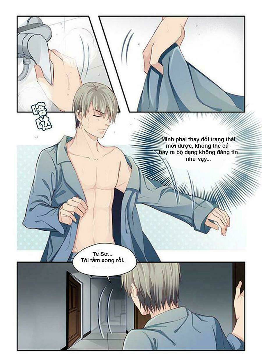 Tôi Giành Bạn Trai Với Mẹ: Chapter 30