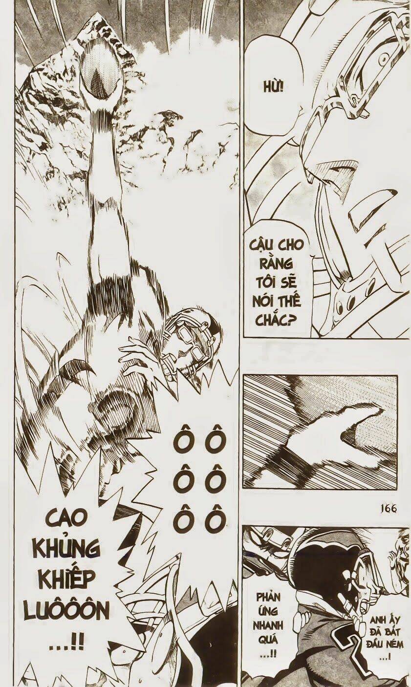 Lá Chắn Mắt: Chapter 231