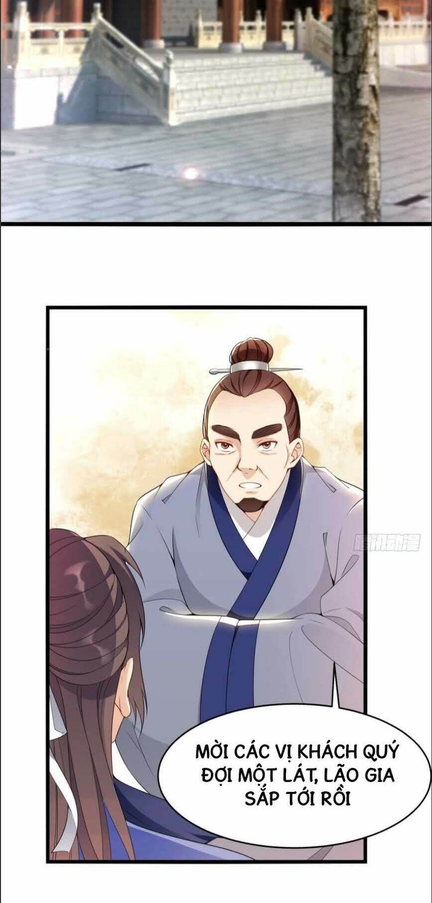 Lão Tổ Của Bạn Đang Online: Chapter 20