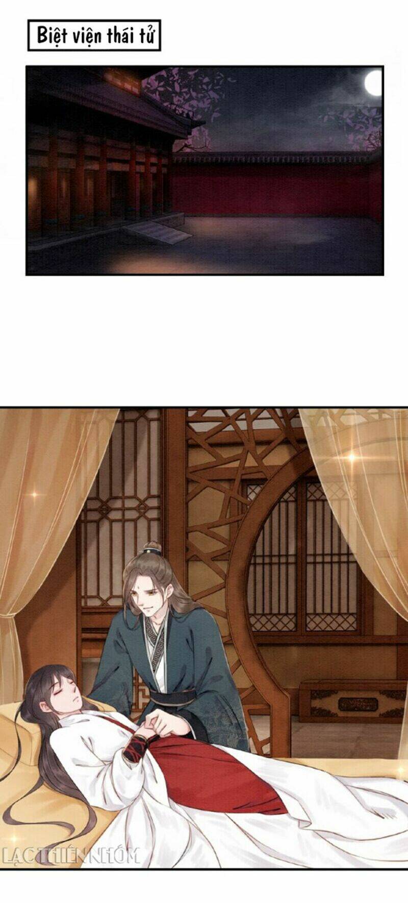 Trọng Sinh Bá Sủng Nhiếp Chính Vương Quá Mạnh Mẽ: Chapter 31