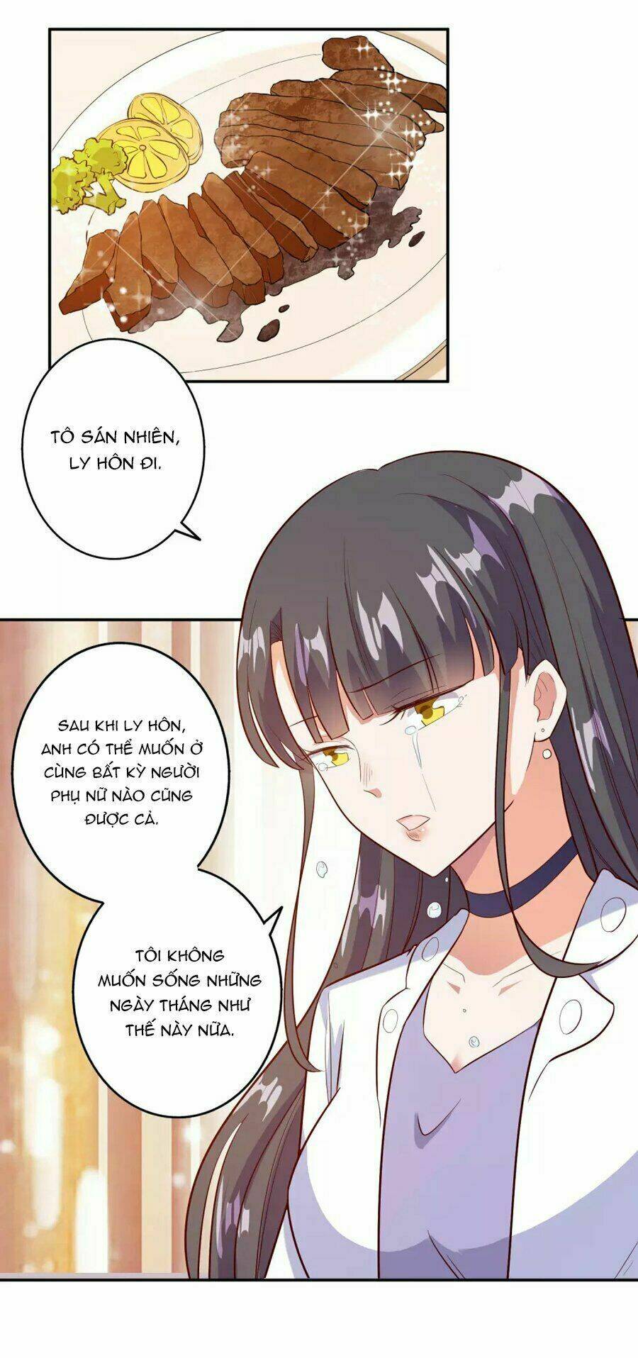 Hôn Nhân Dục Vọng: Thiếu Gia Nhẹ Một Chút!: Chapter 96