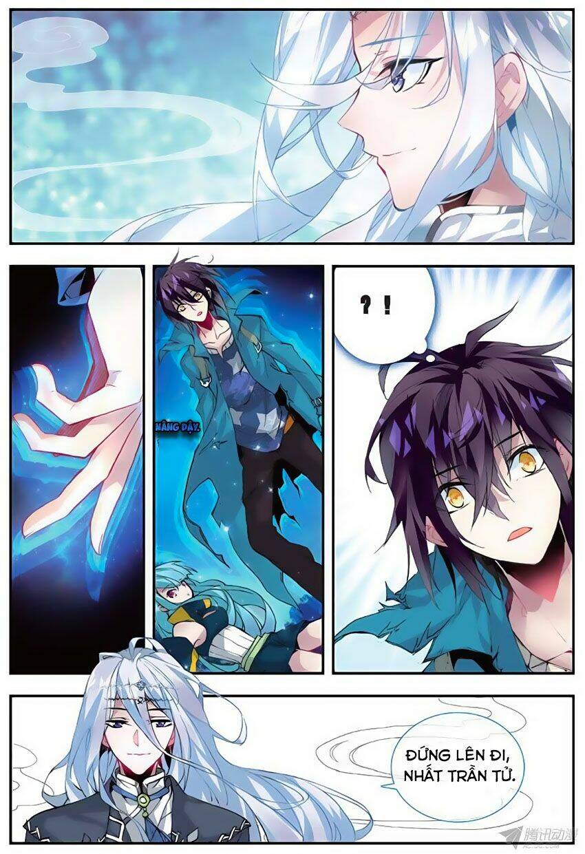 Thăng Long Đạo: Chapter 26