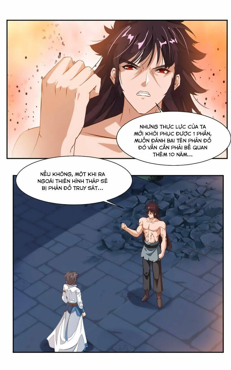 Cửu Dương Thần Vương: Chapter 53