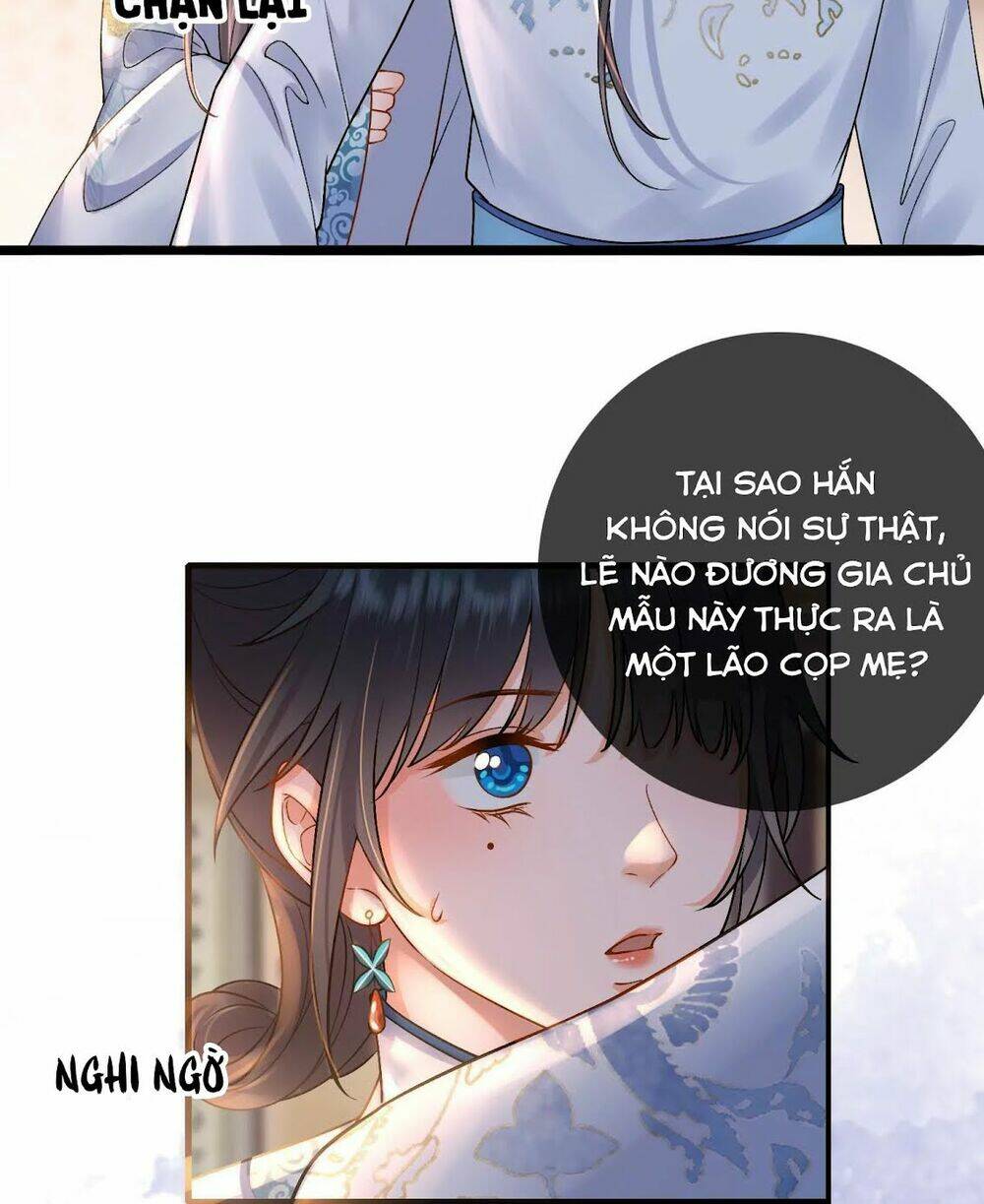 Thái Tử, Người Thật Ngọt Ngào: Chapter 42
