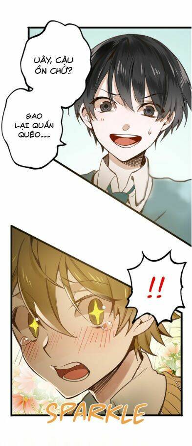 The Girl I Like Is A Boy: Chapter 1