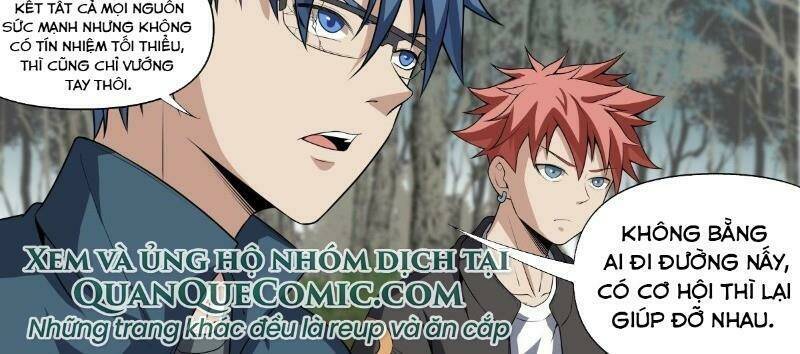 Võ Lực Chí Mạng: Chapter 27