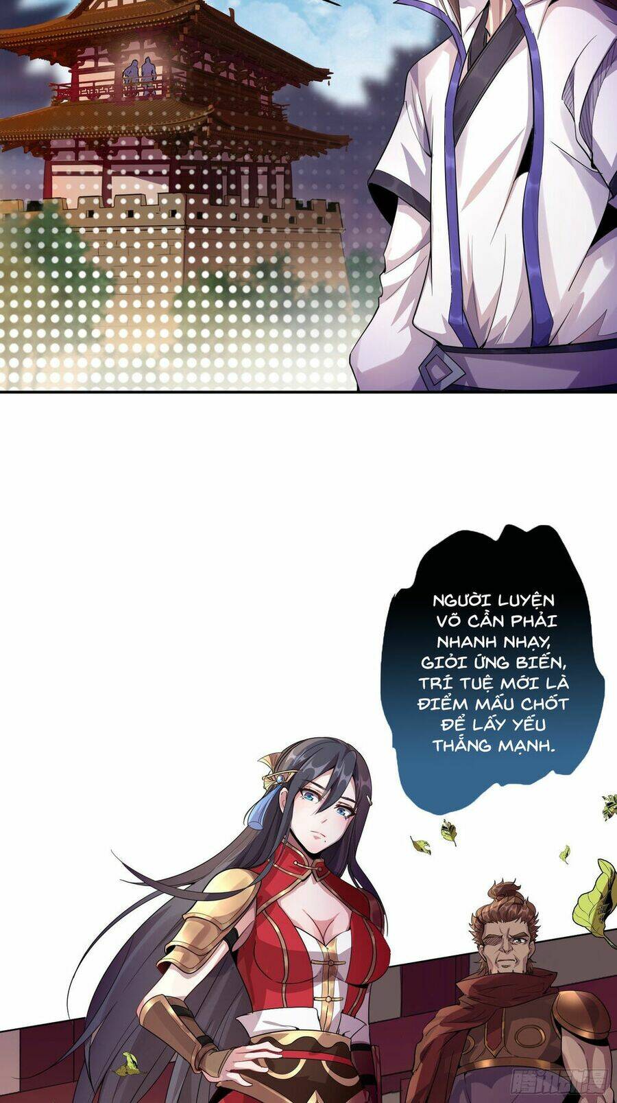 Vận Rủi Thực Không Phải Cha Ta: Chapter 10