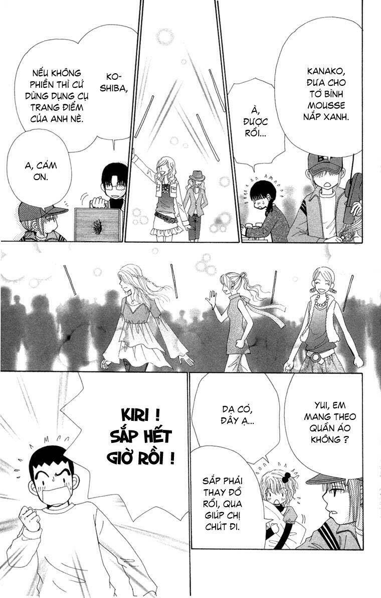 Dự Án Kéo Vàng: Chapter 26