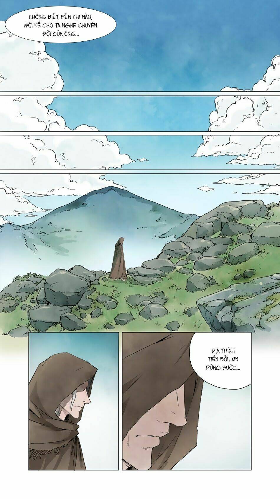 Quỷ Sai: Chapter 36