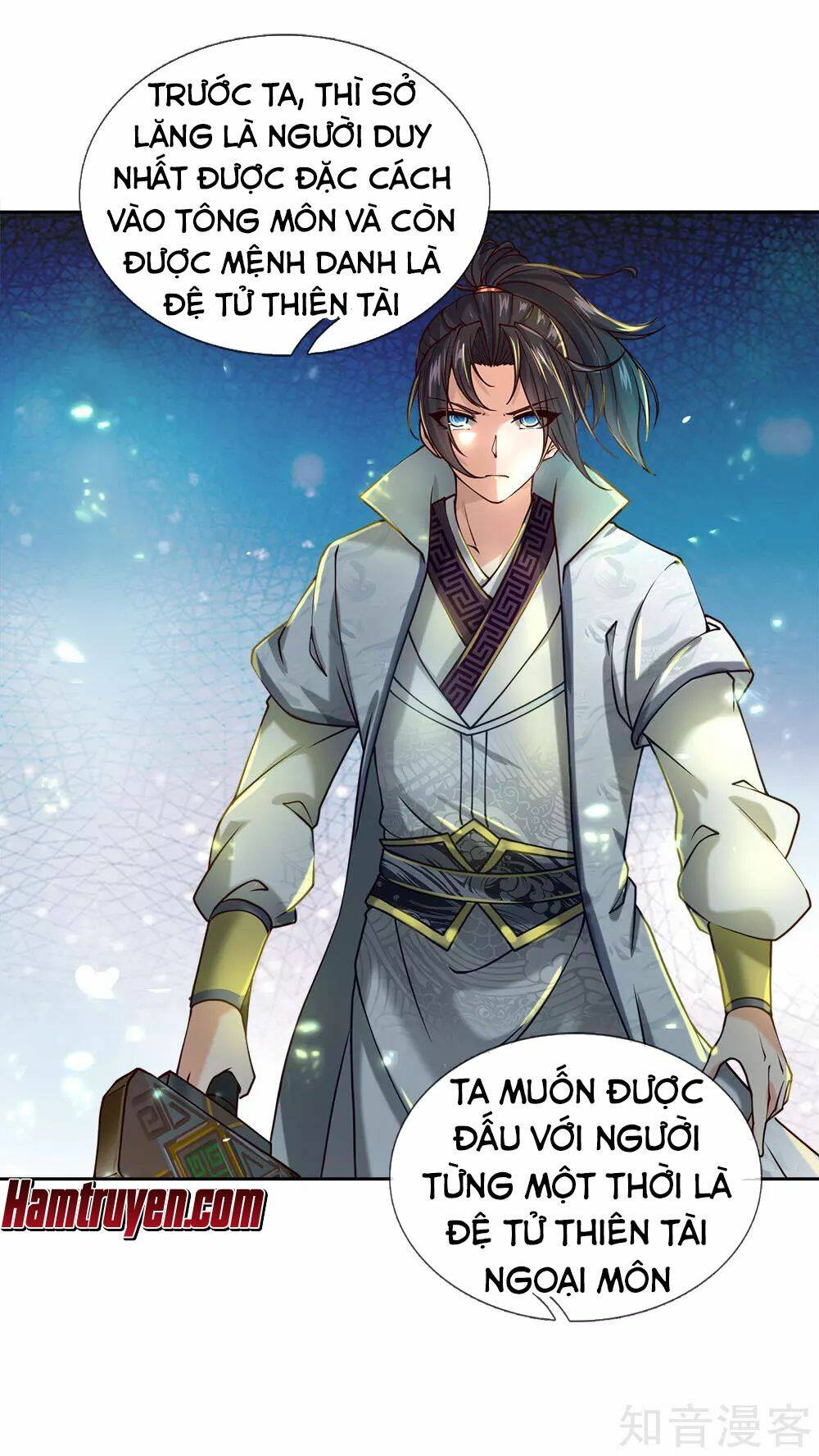 Thân Thể Của Ta Là Kiếm Chủng: Chapter 49