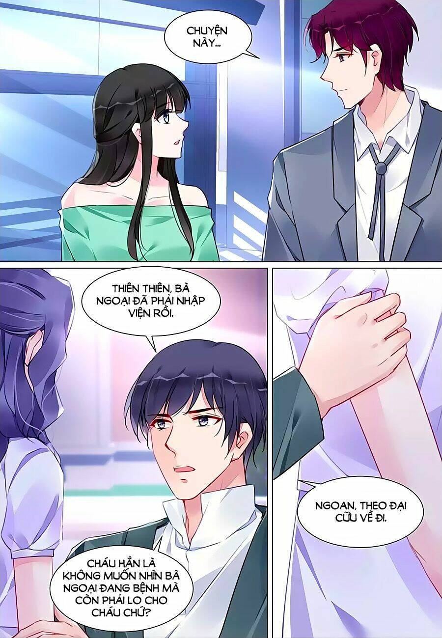 Bá Tình Ác Thiếu: Dạy Bảo Tiểu Đào Thê: Chapter 268