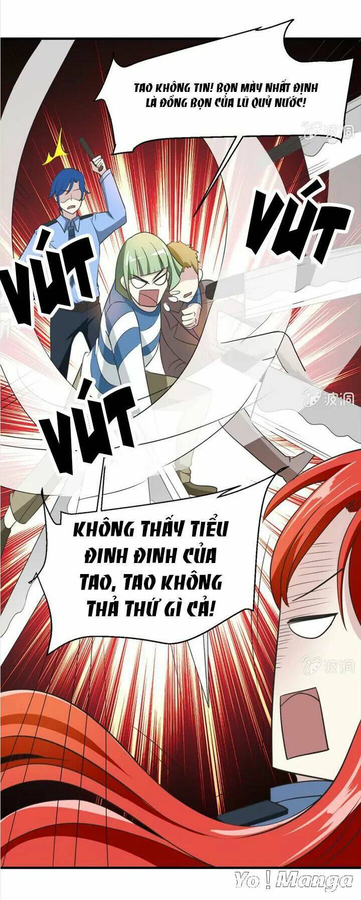 Cực Phẩm Thấu Thị: Chapter 21
