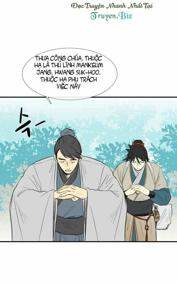 Học Sĩ Tái Sinh: Chapter 37