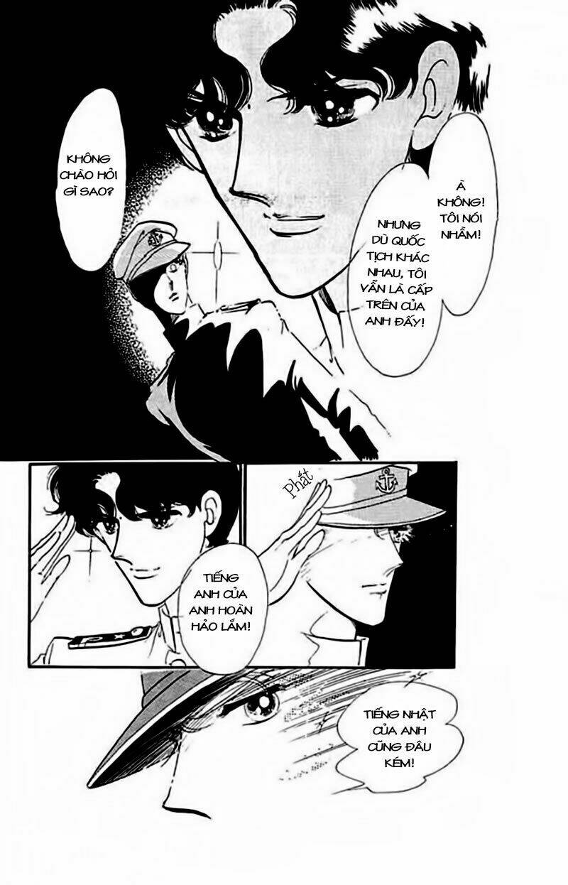 White Waltz: Chapter 4