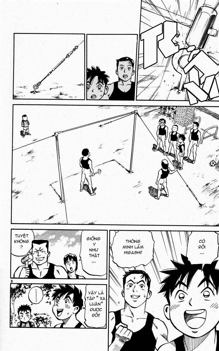 Ganba! Fly High! - Bay Cao Hơn Nữa: Chapter 15