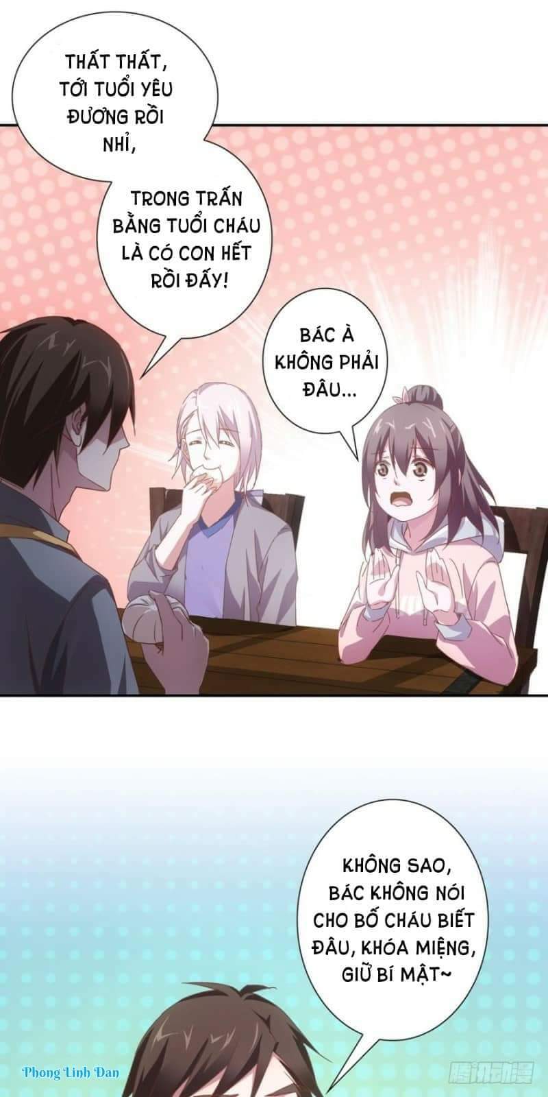 Lạc Vũ Trấn: Chapter 14