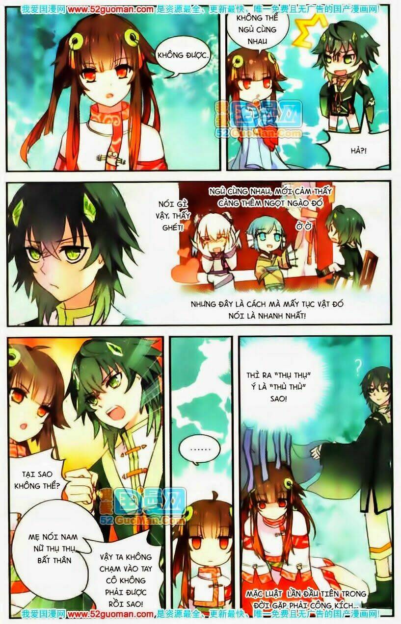 Thiên Hành Thiết Sự: Chapter 12