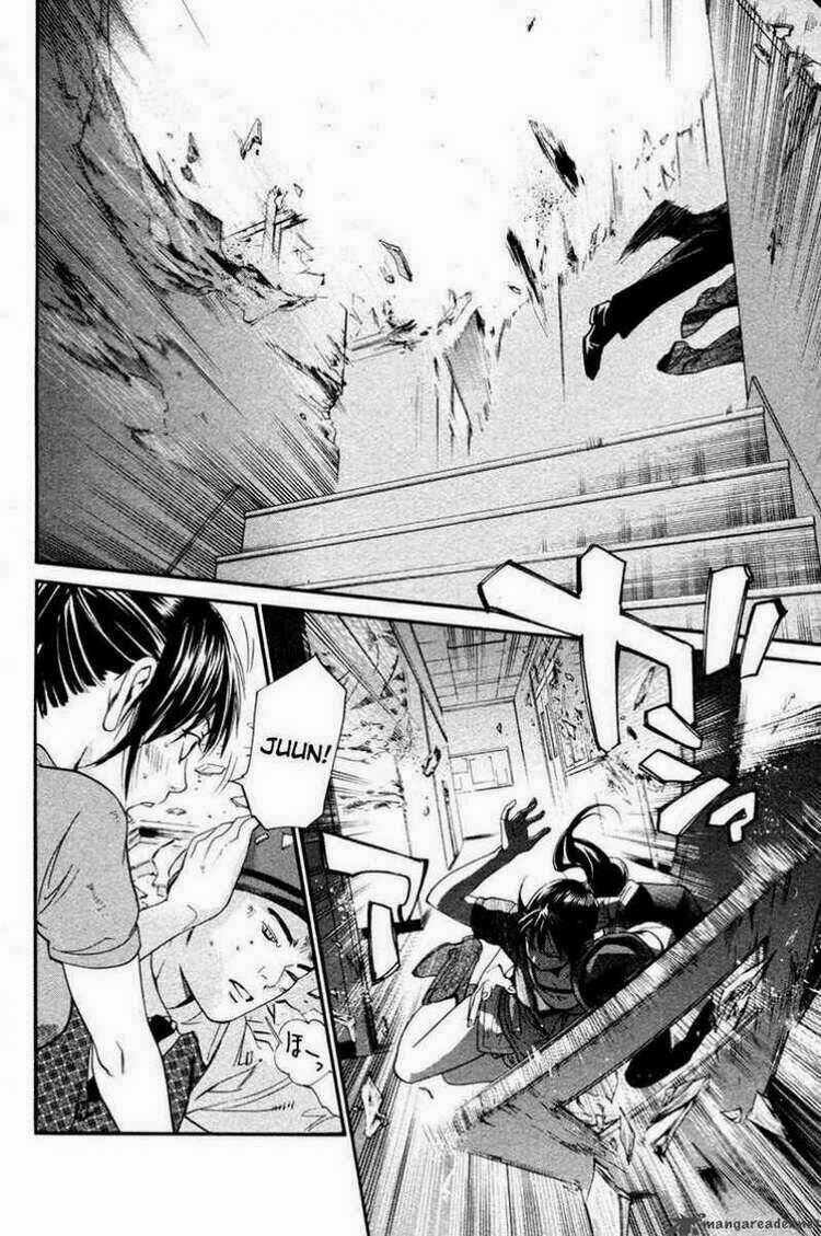 Alive - The Final Evolution: Chapter 77