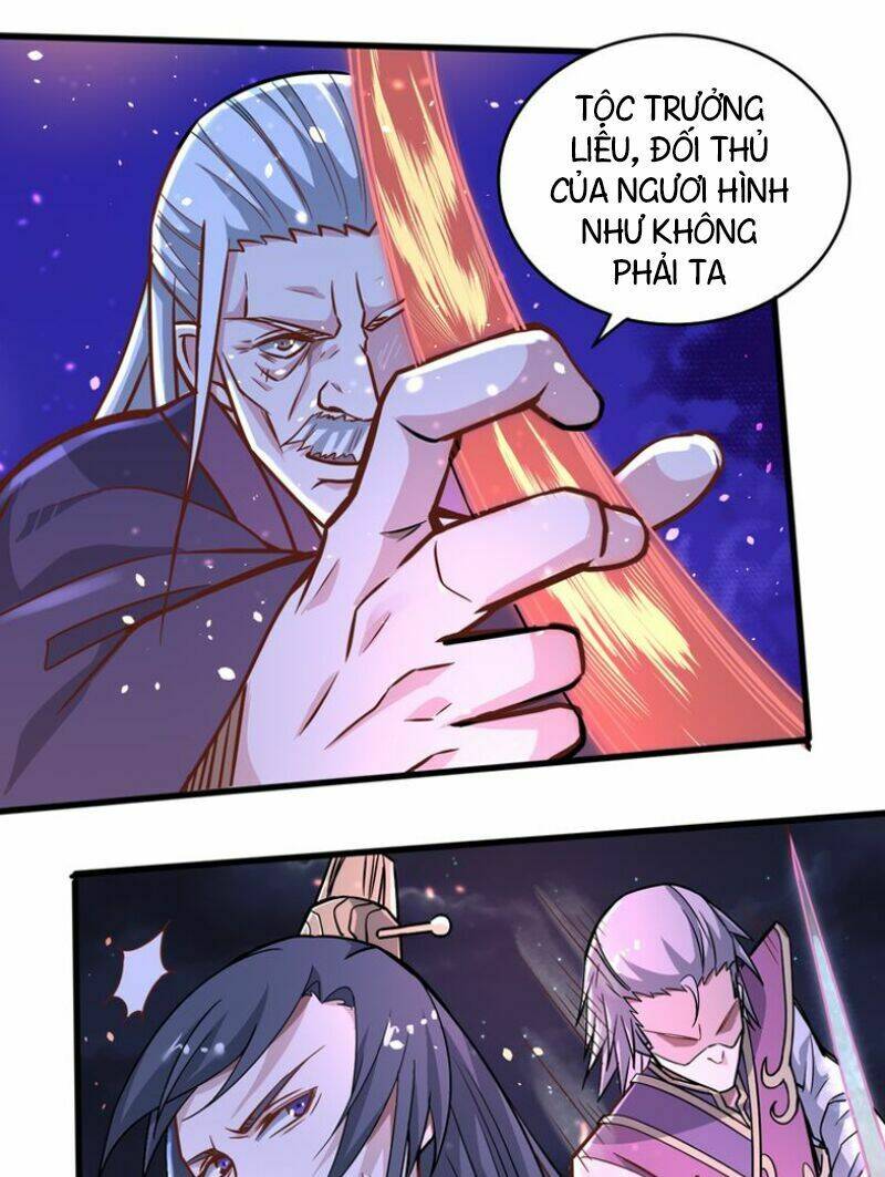 Thiên Mệnh Cửu Tinh: Chapter 15