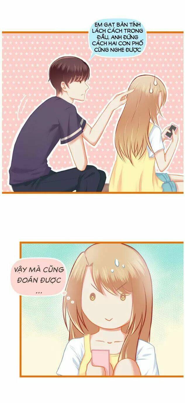 Anh Không Thích Thế Giới Này, Anh Chỉ Thích Em: Chapter 27