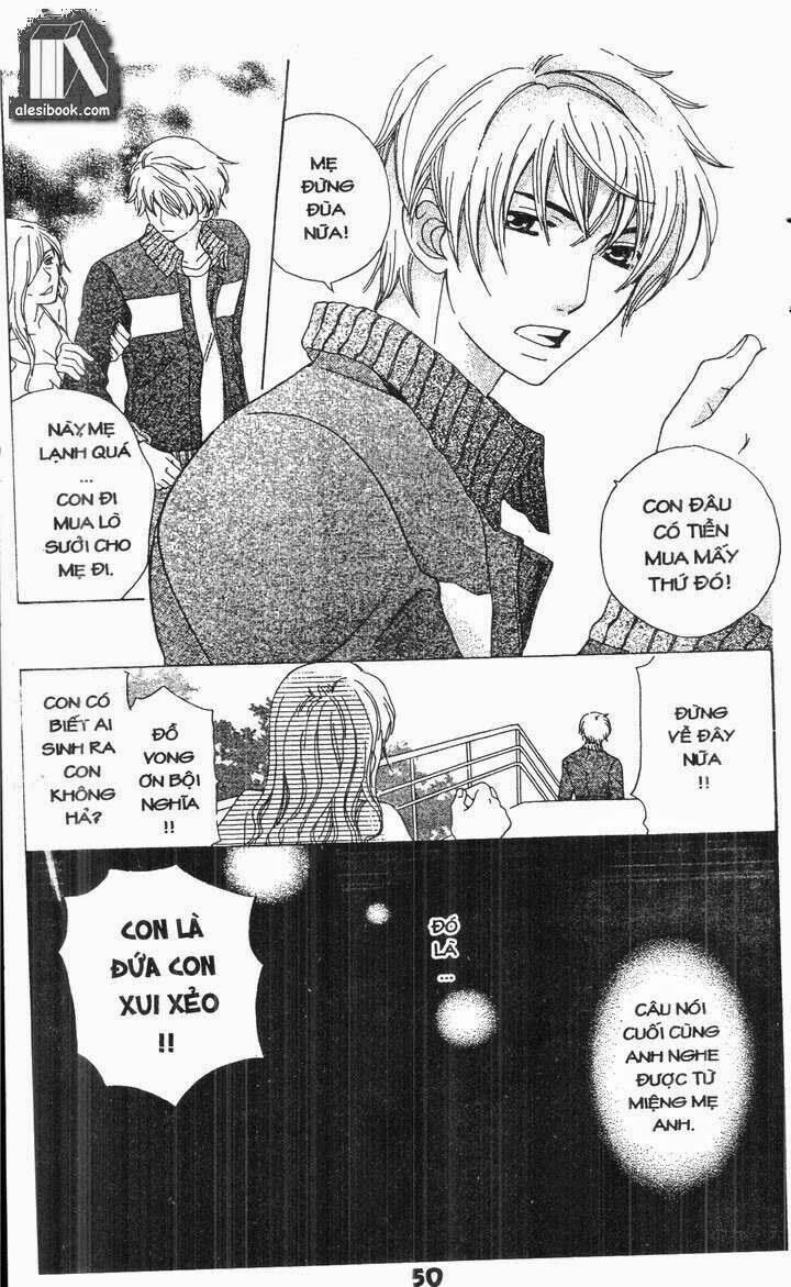 Vị Nữ Thần Cuối Cùng - Ultimate Venus: Chapter 38
