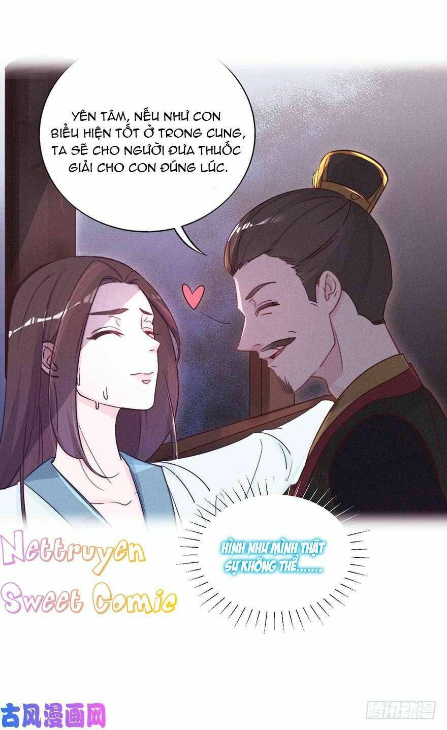 Cung Đấu Live: Chapter 21