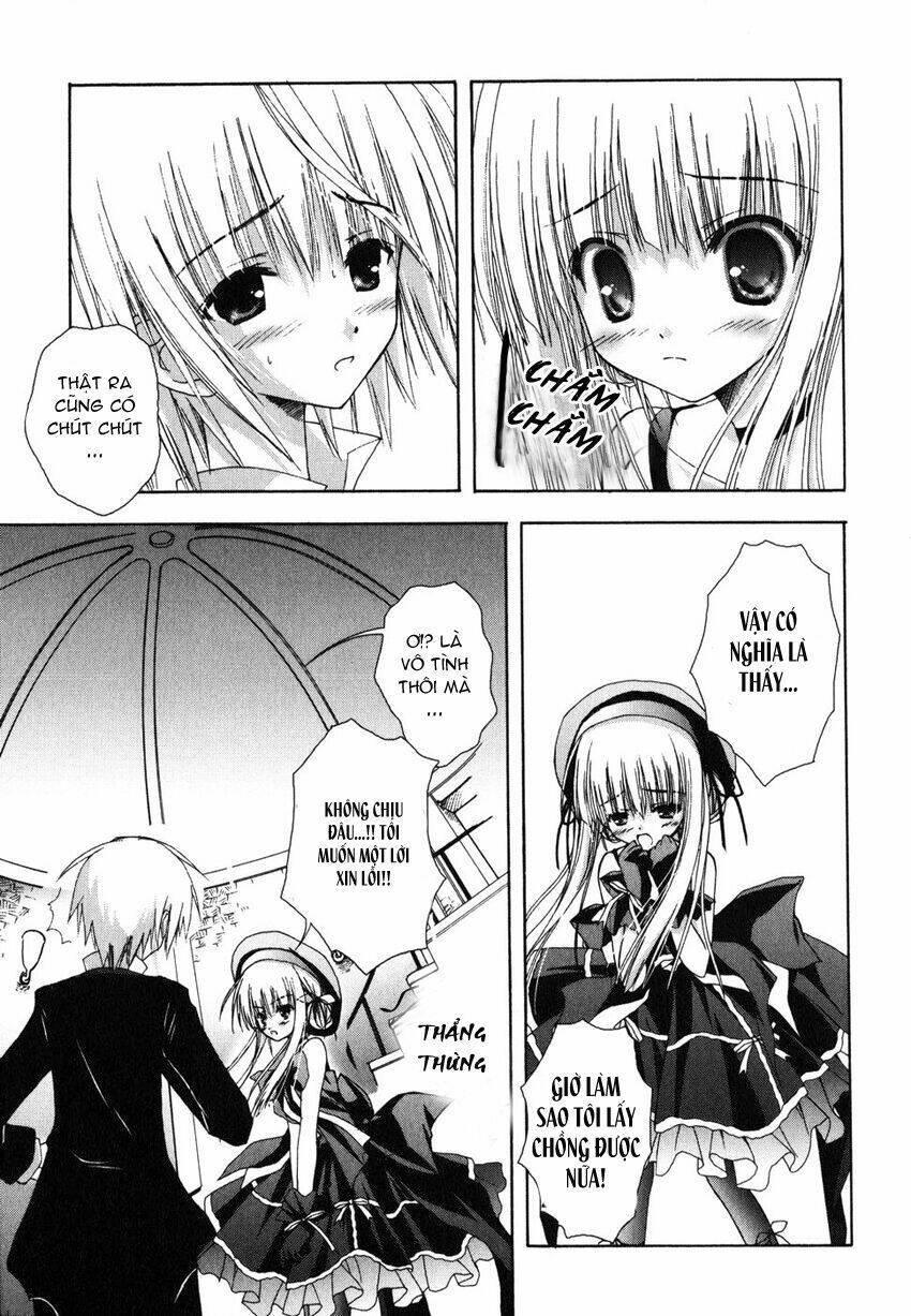 Nusunde Lilith: Chapter 2