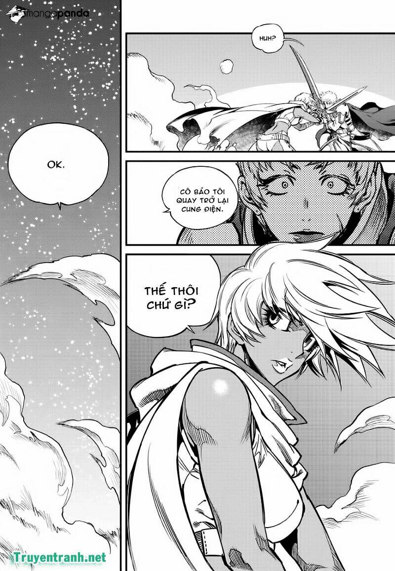 Dark Air: Chapter 65