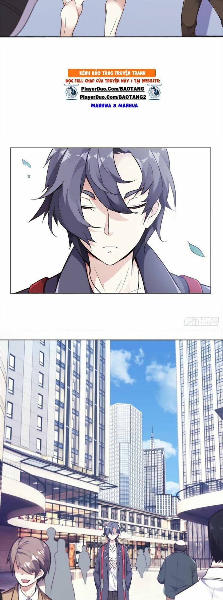 Xâm Lược Vạn Giới: Chapter 2