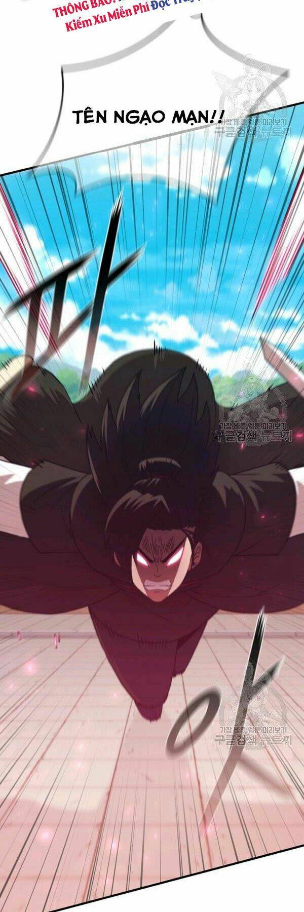 Thân Thủ Đệ Nhất Kiếm: Chapter 81