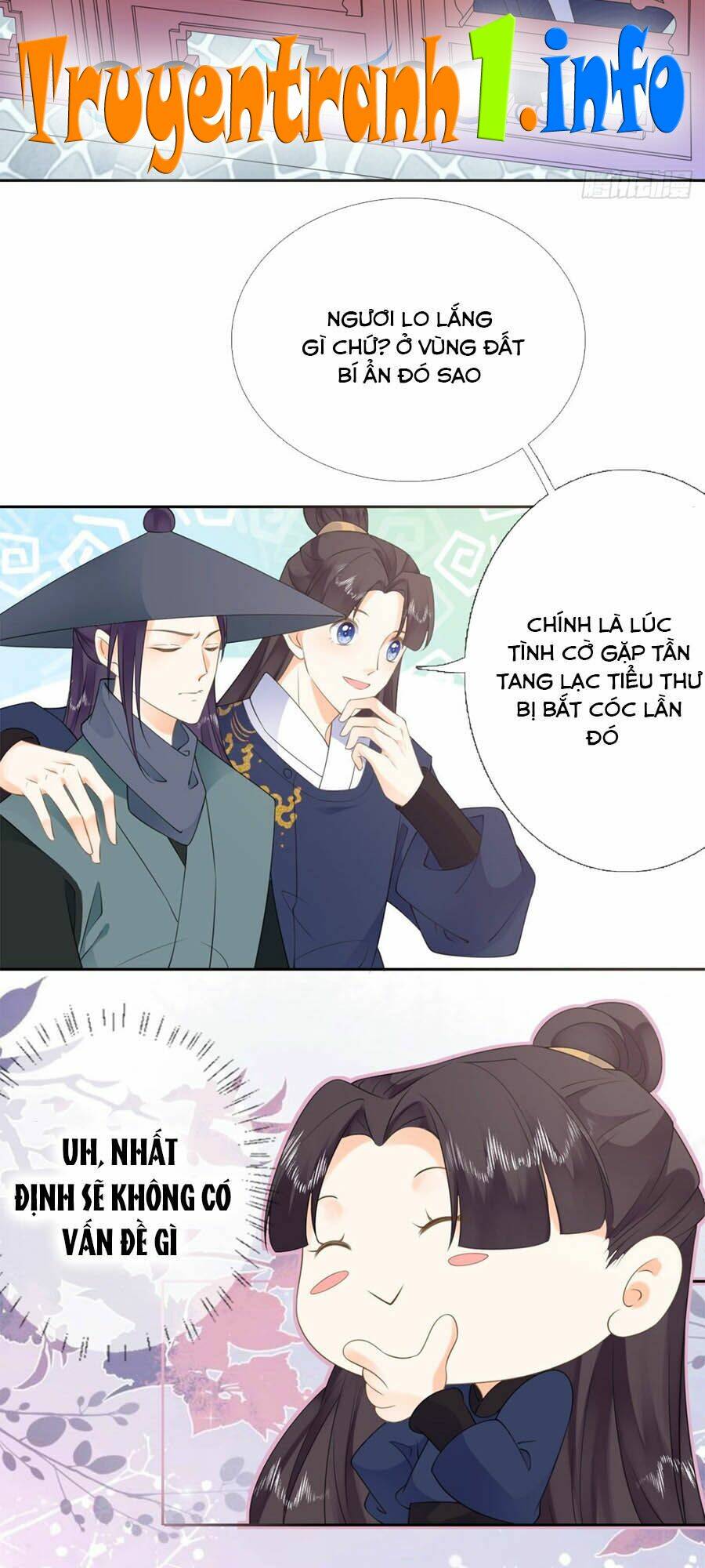 Tang Lạc Túy Tại Nam Phong Lý: Chapter 33