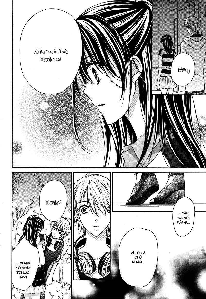 Zettai Renai Program: Chapter 5