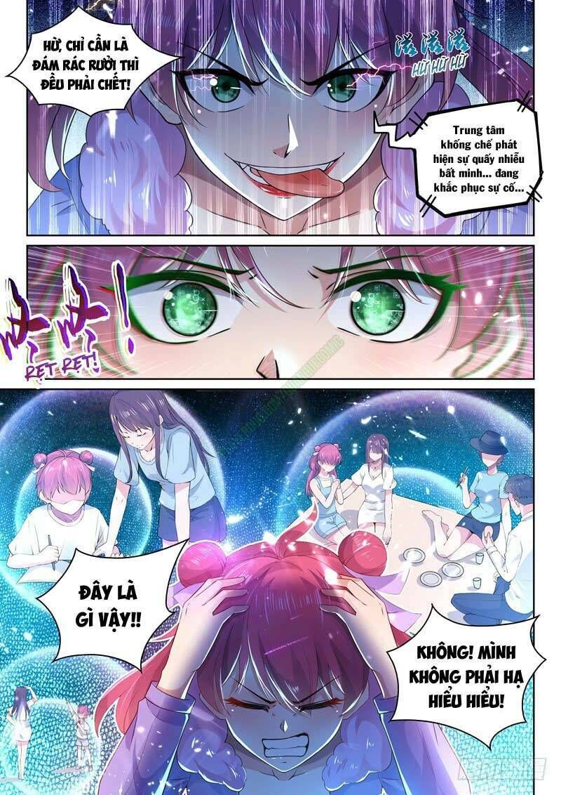 Hệ Thống Bạn Trai Siêu Cấp: Chapter 40