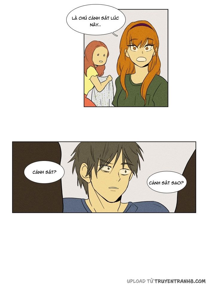 Cheese In The Trap: Chapter 91