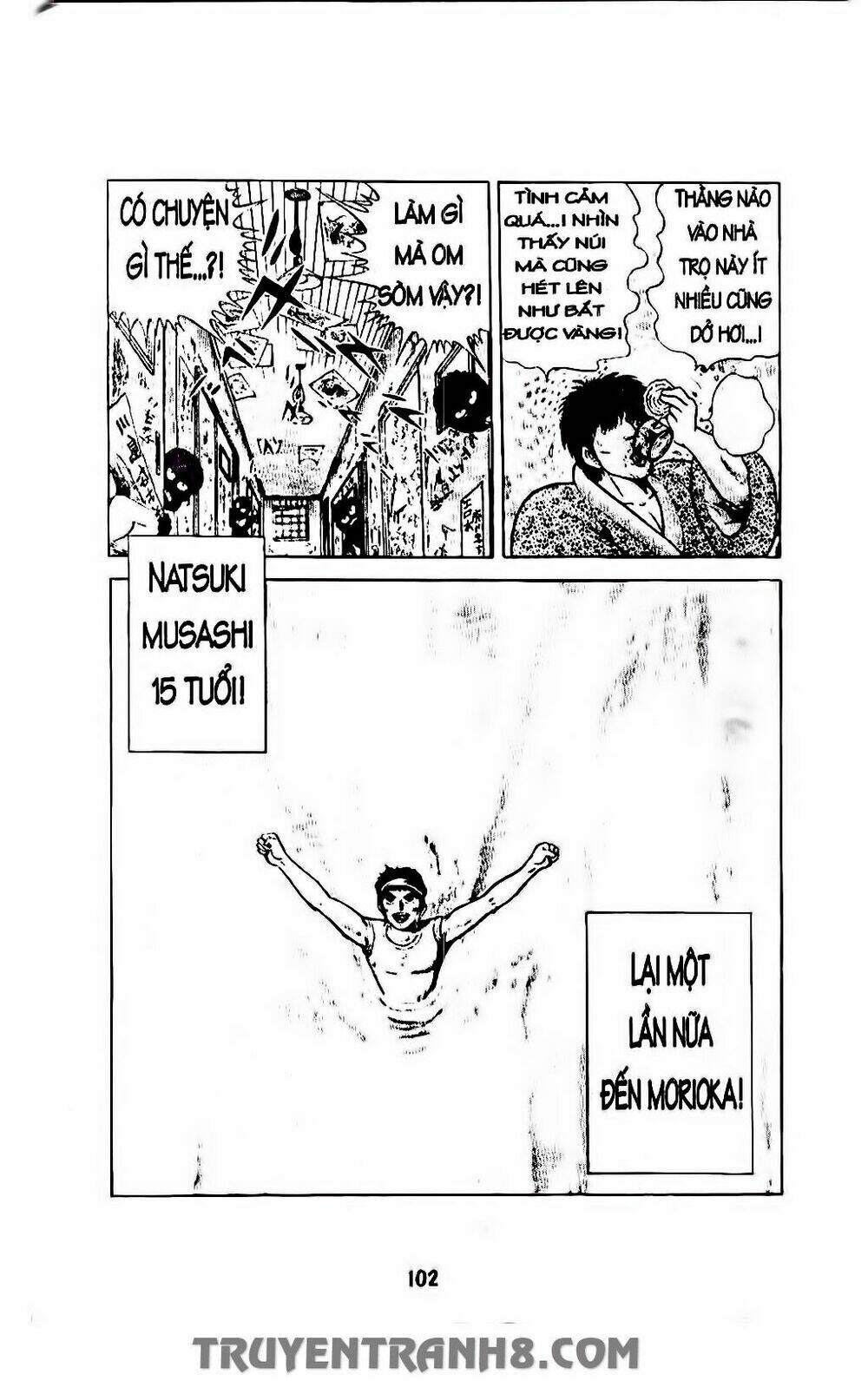 Musashi: Chapter 113