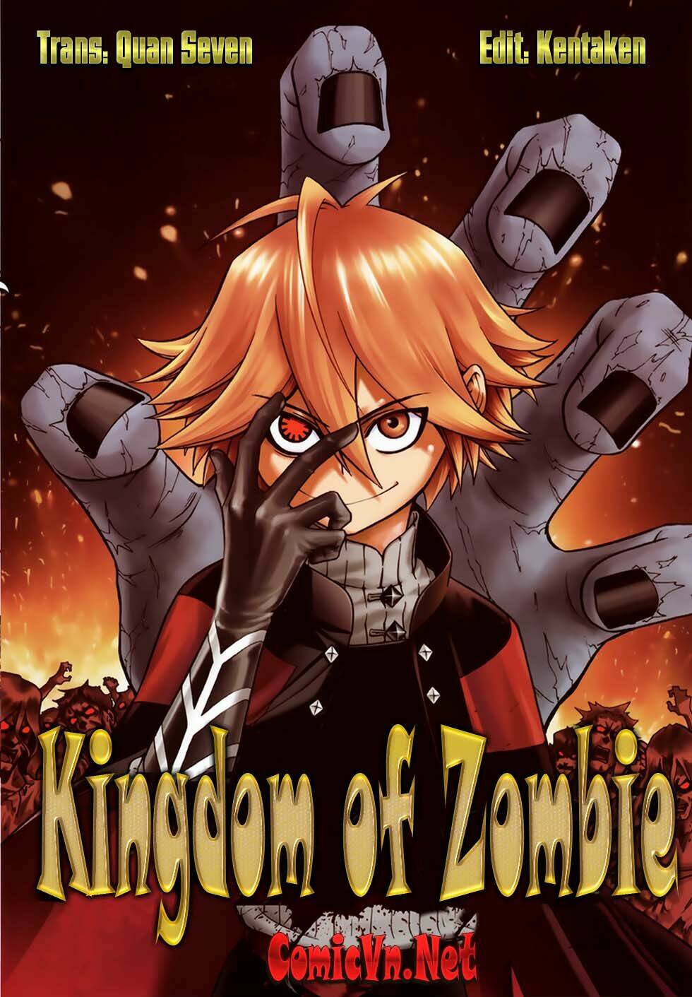 Kingdom Of Zombie: Chapter 1