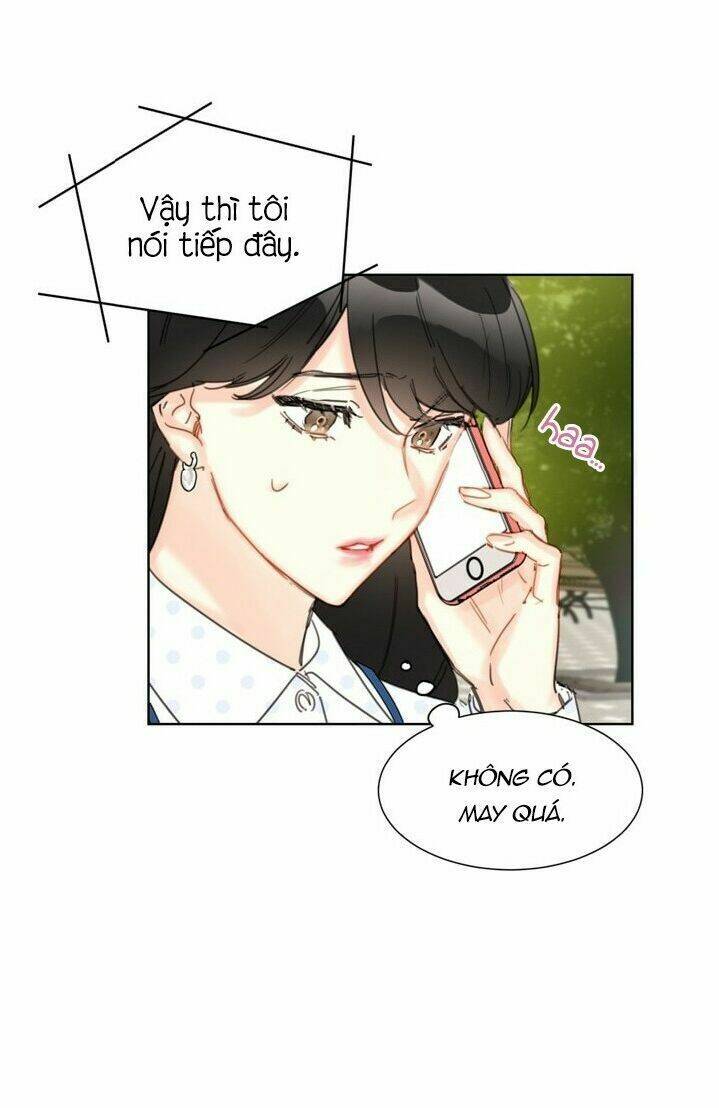 Hẹn Hò Nơi Công Sở: Chapter 17