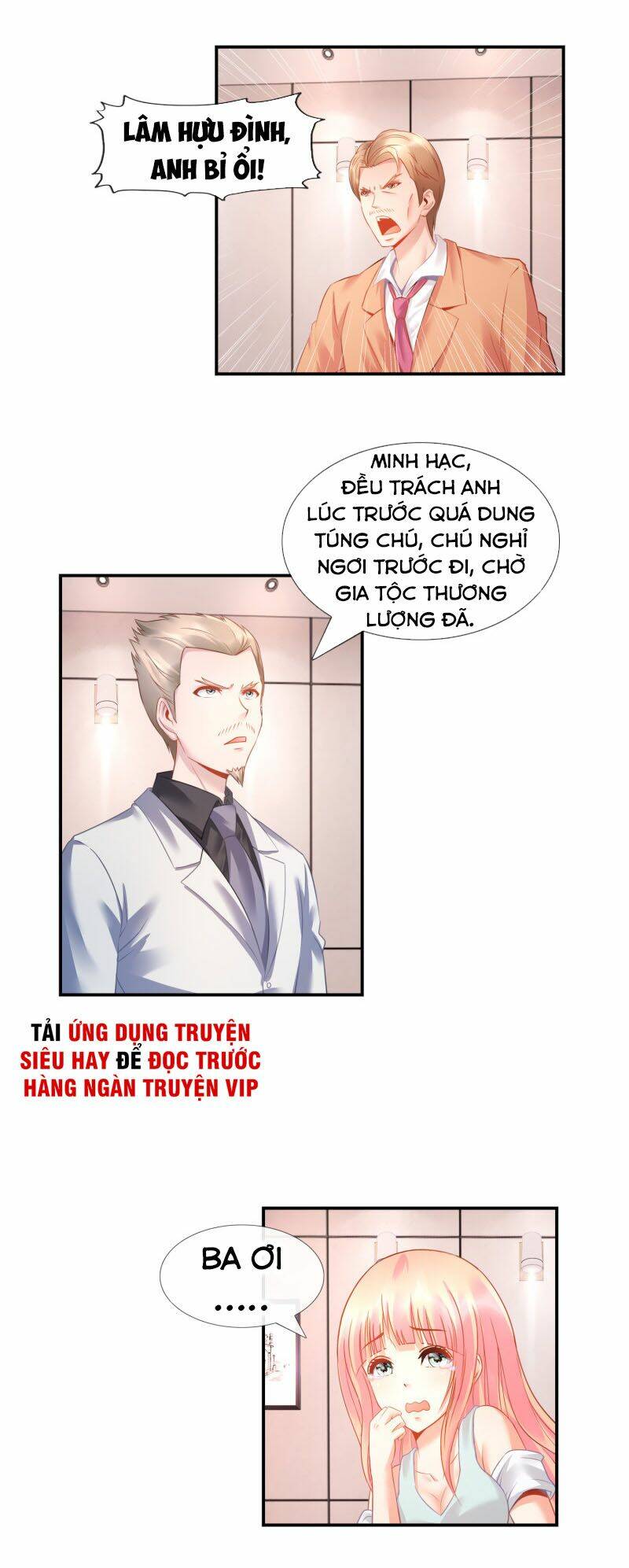 Phong Thủy Thiên Sư: Chapter 29