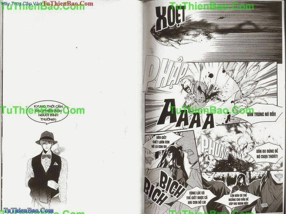 Hồ Ly Lãng Mạn: Chapter 3