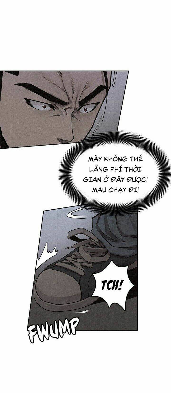 Nắm Đấm: Chapter 37