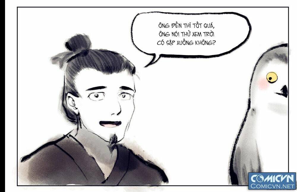 Tiêu Dao Du: Chapter 6