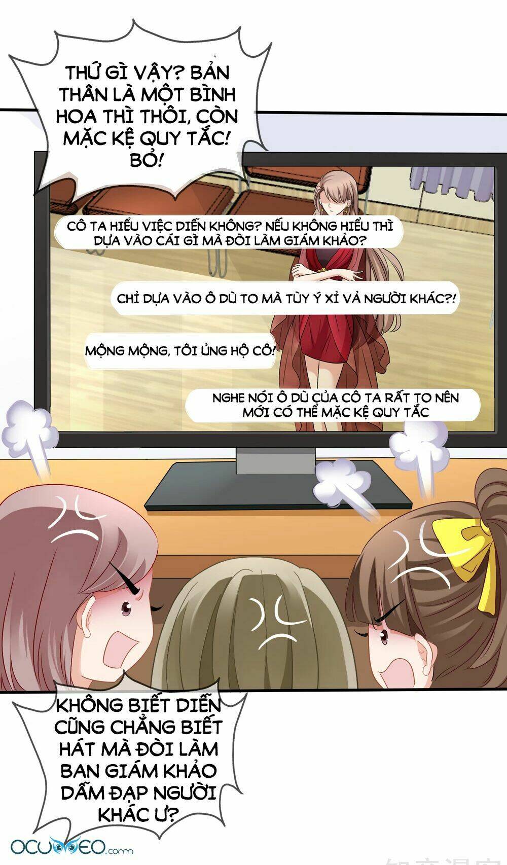 Mỹ Vị Giai Thê: Chapter 44.1