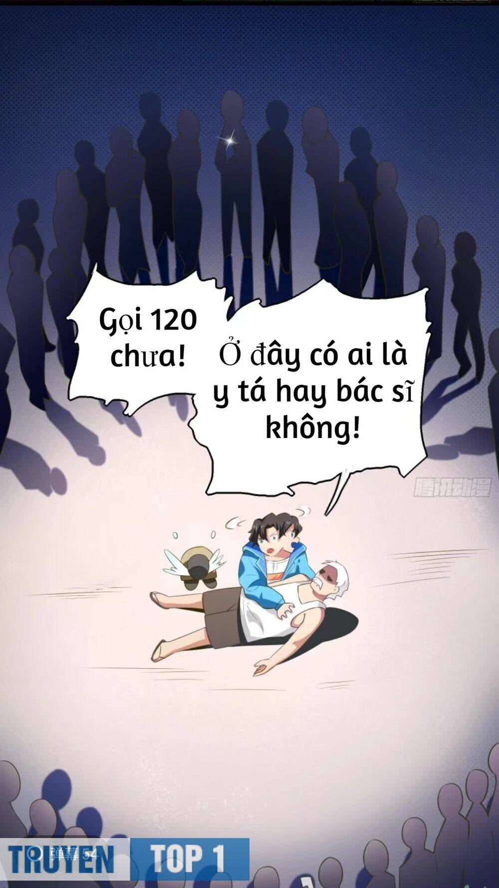 Shipper Thần Cấp: Chapter 12