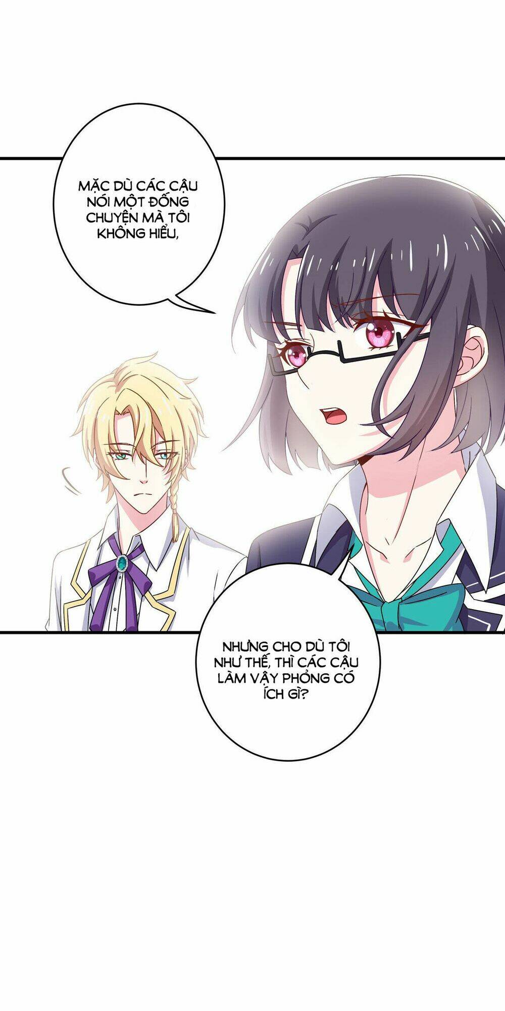 Yêu Tôi Đều Chết Cả Đi!: Chapter 64