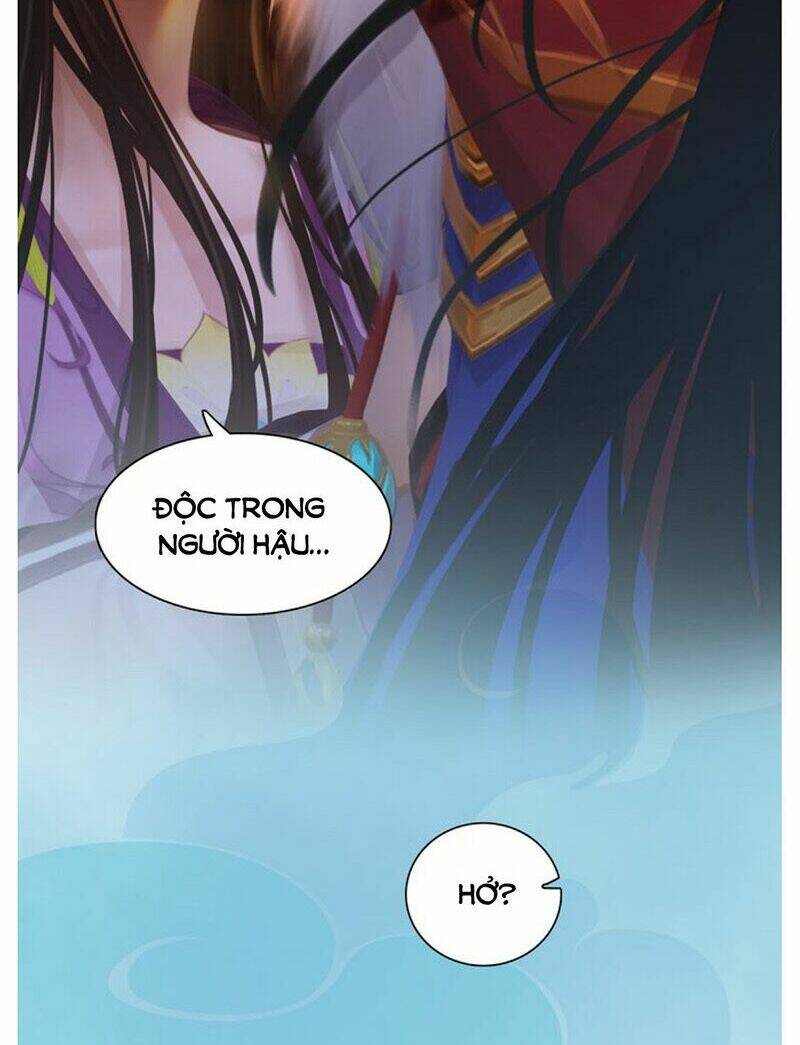 Yêu Nhan Lệnh: Chapter 35