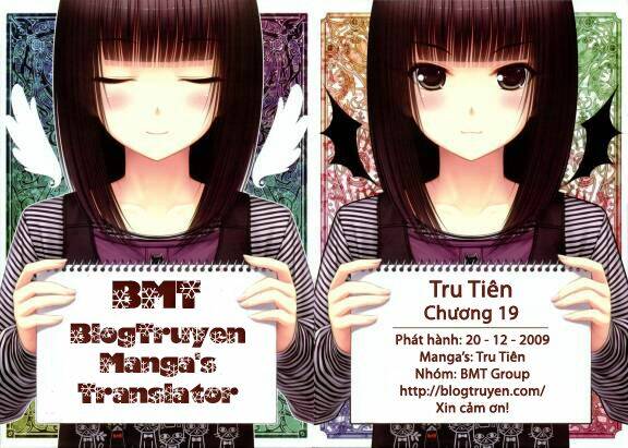 Tru Tiên - Celestial Destroyer: Chapter 19