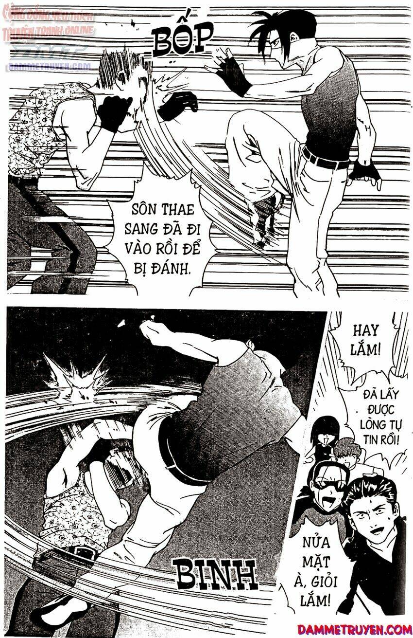 Ai Hơn Ai: Chapter 139